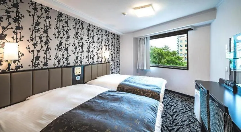 Apa Hotel Sapporo-Susukino-Ekiminami  Sapporo