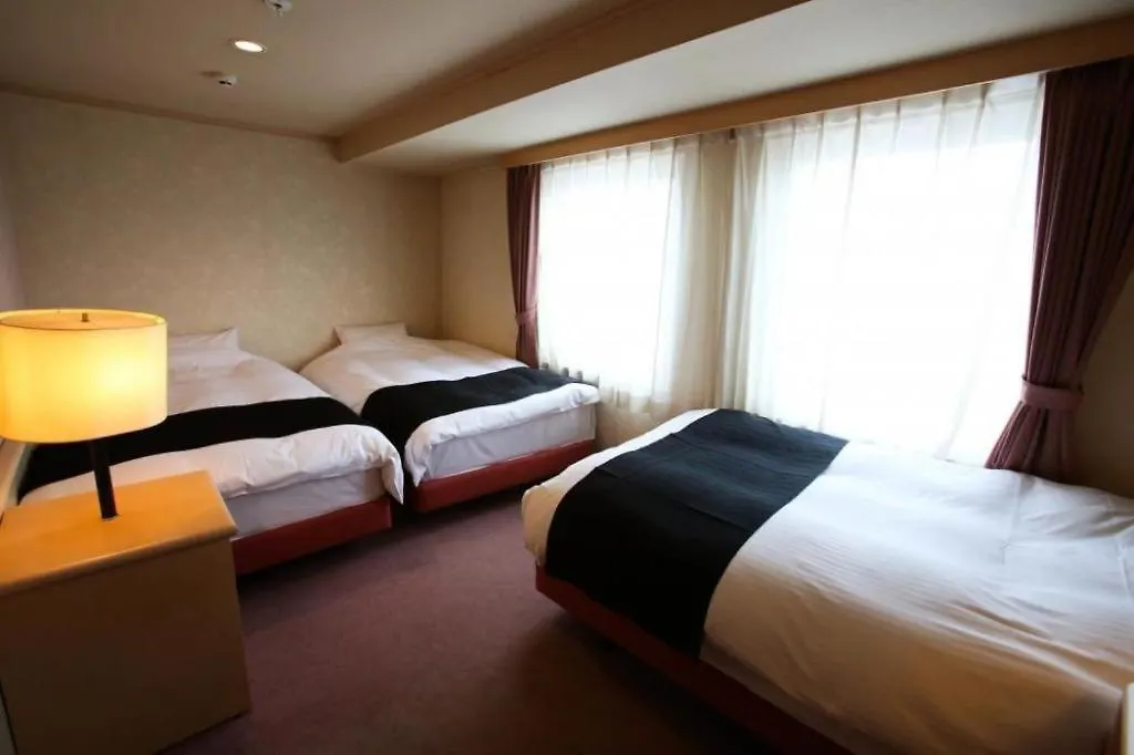 ***  Apa Hotel Sapporo-Susukino-Ekiminami Japan