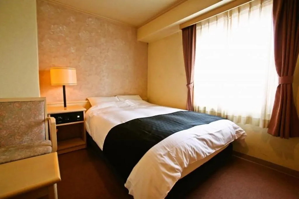 Apa Hotel Sapporo-Susukino-Ekiminami Japan