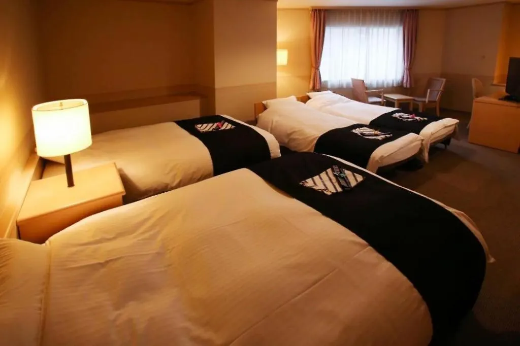Apa Hotel Sapporo-Susukino-Ekiminami 3*, Sapporo