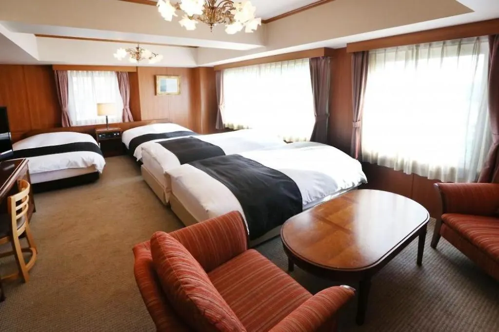 Apa Hotel Sapporo-Susukino-Ekiminami  Sapporo