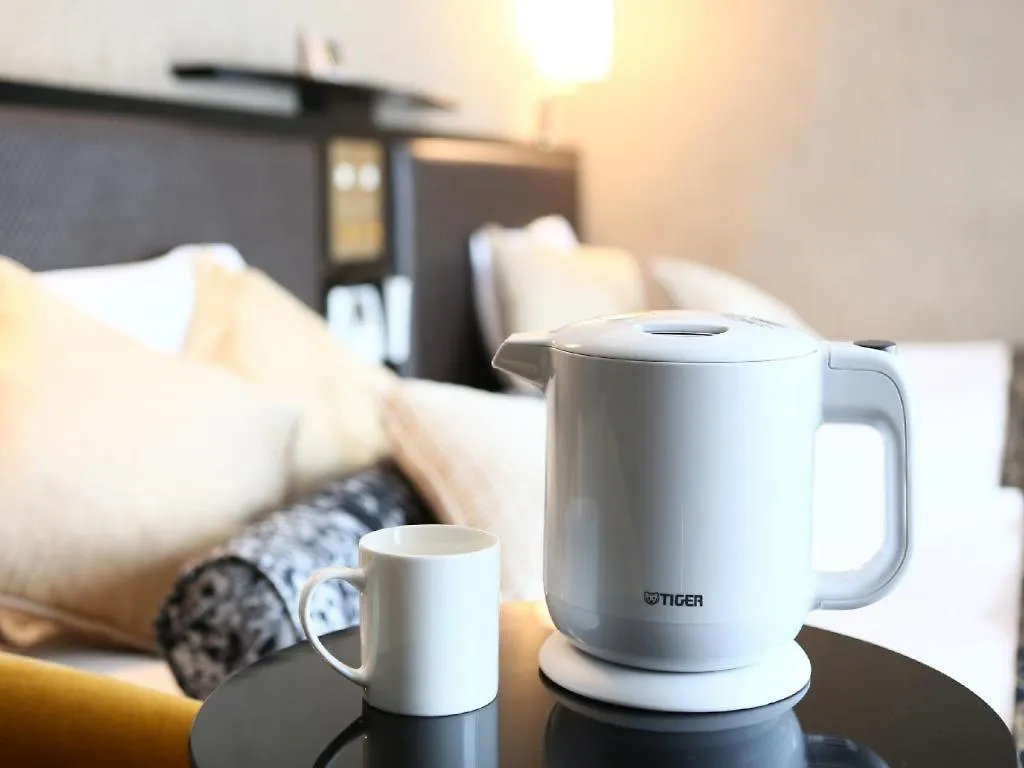 Apa Hotel Sapporo-Susukino-Ekiminami Japonsko
