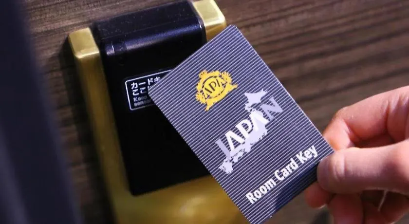 ***  Apa Hotel Sapporo-Susukino-Ekiminami Japonsko
