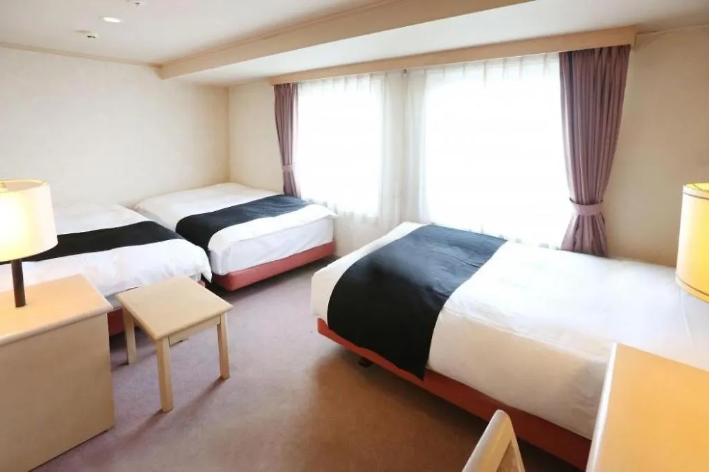 Apa Hotel Sapporo-Susukino-Ekiminami Japonsko