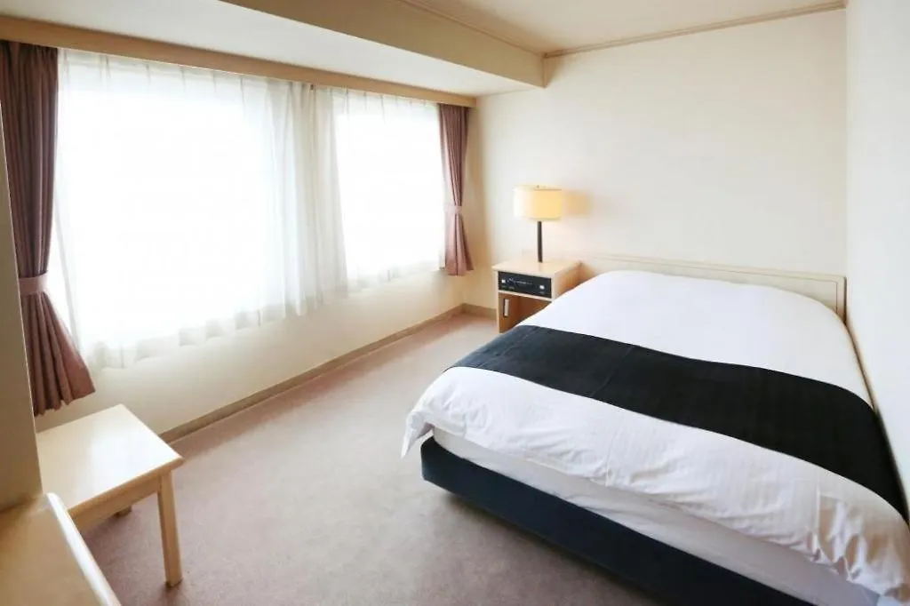 Apa Hotel Sapporo-Susukino-Ekiminami 3*, Sapporo Japonsko
