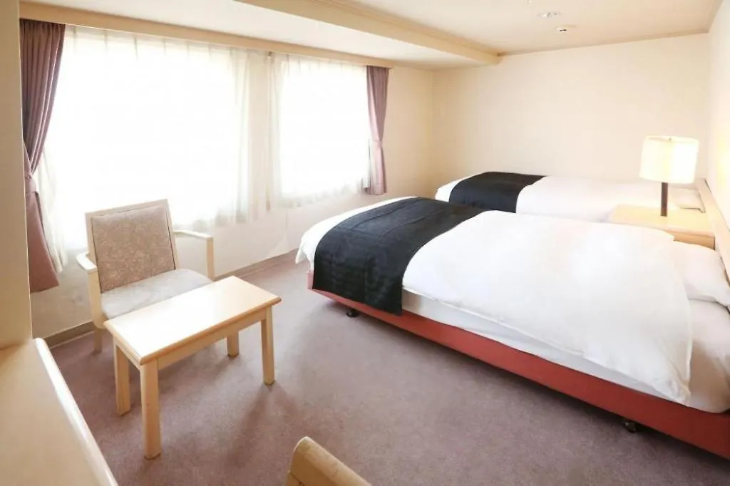 Apa Hotel Sapporo-Susukino-Ekiminami 3*, Sapporo Japonsko