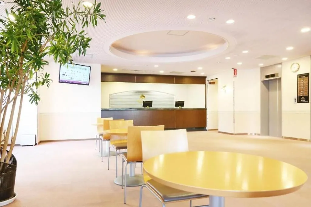 Apa Hotel Sapporo-Susukino-Ekiminami Sapporo
